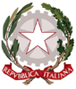 Logo presidenza della Repubblica