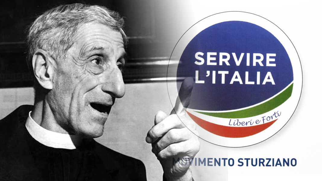 Servire l'Italia